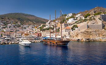 The car-free island where donkeys remain the main transport. -toIH