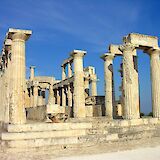 Temple of Aphaia, Greece. Dennis Jarvis@Flickr