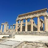 Temple of Aphaia, Greece. Xenofon Tsantilas@Unsplash