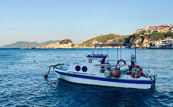 Vathy, Greece. Armand Khoury@Unsplash