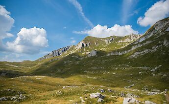 Durmitor National Park, Montenegro. Unsplash: Monika Guzikowska