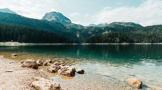 Discover Durmitor’s phenomenal four lakes
