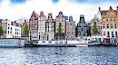 Dutch Hanseatic Cities, Harbor Towns and Natural Wonders by Bike and Boat