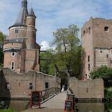 The castle at Wijk bij Duurstede, Holland. Alexander van Loon@Flickr