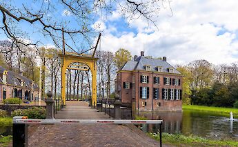 Great castles in Gelderland, the Netherlands. ©Hollandfotograaf