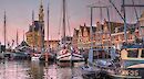 Dutch Hanseatic Cities, Harbor Towns & Natural Wonders by Bike and Boat