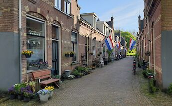 Kampen, Overijssel, the Netherlands. Nanda Sluismans@Flickr
