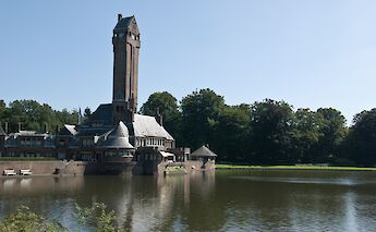 Lake at De Hoge Veluwe National Park, Holland. Filippo Diotaveli@Flickr