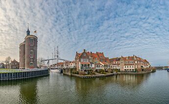 Enkhuizen, Overijssel, the Netherlands. L. V@Flickr