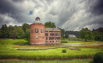 Great castles in Gelderland, the Netherlands. ©Hollandfotograaf