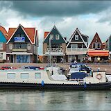 Volendam, North Holland, the Netherlands. patano@Flickr