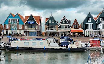 Volendam, North Holland, the Netherlands. patano@Flickr