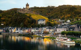 Cochem, Germany. Philipp@Unsplash