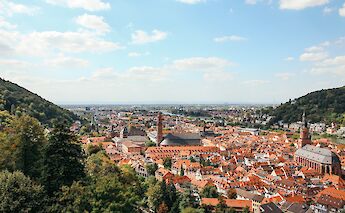 Heidelberg, Germany. Brina Blum@Unsplash