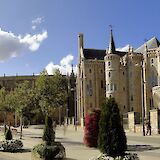 Astorga is a small but culturally rich city, known for its deep Roman history. Santiagolopezpaster@Flickr