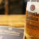 Estrella Galicia is one of Spain's most iconic beer. subherwal@flickr