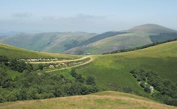 Fields of the Camino de Santiago, Spain. Les Argonautes@Unsplash