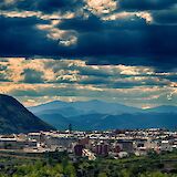 Ponferrada is the heart of El Bierzo, a region known for its scenic valleys, mountains, and vineyards. GabrielFdez@flickr