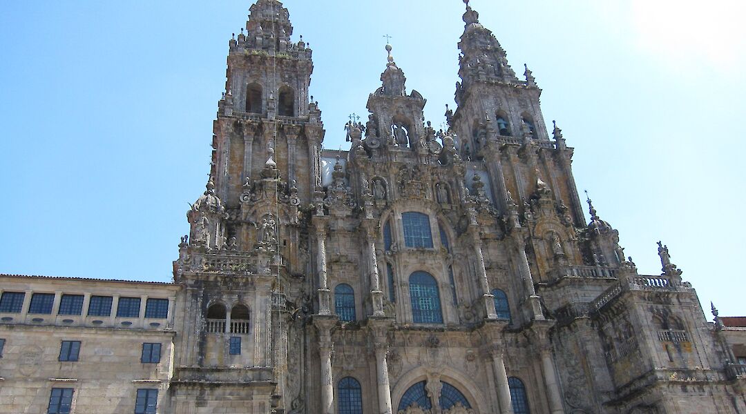 Santiago de Compostela, Spain. Joaquim Rocha@Flickr