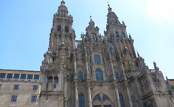 Santiago de Compostela, Spain. Joaquim Rocha@Flickr