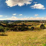 Scenic landscapes along the Camino near Sarria. VladD@unsplash