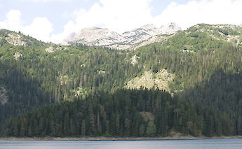 Crno Jezero the Black Lake, Durmitor National Park, Montenegro. Flickr: Aleksandr Zykov