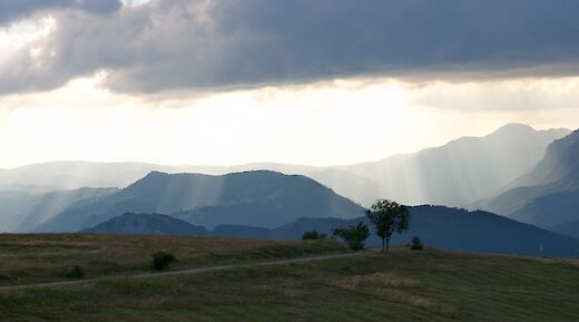 Scenic Vistas E-MTB Tour Zabljak, Zabljak