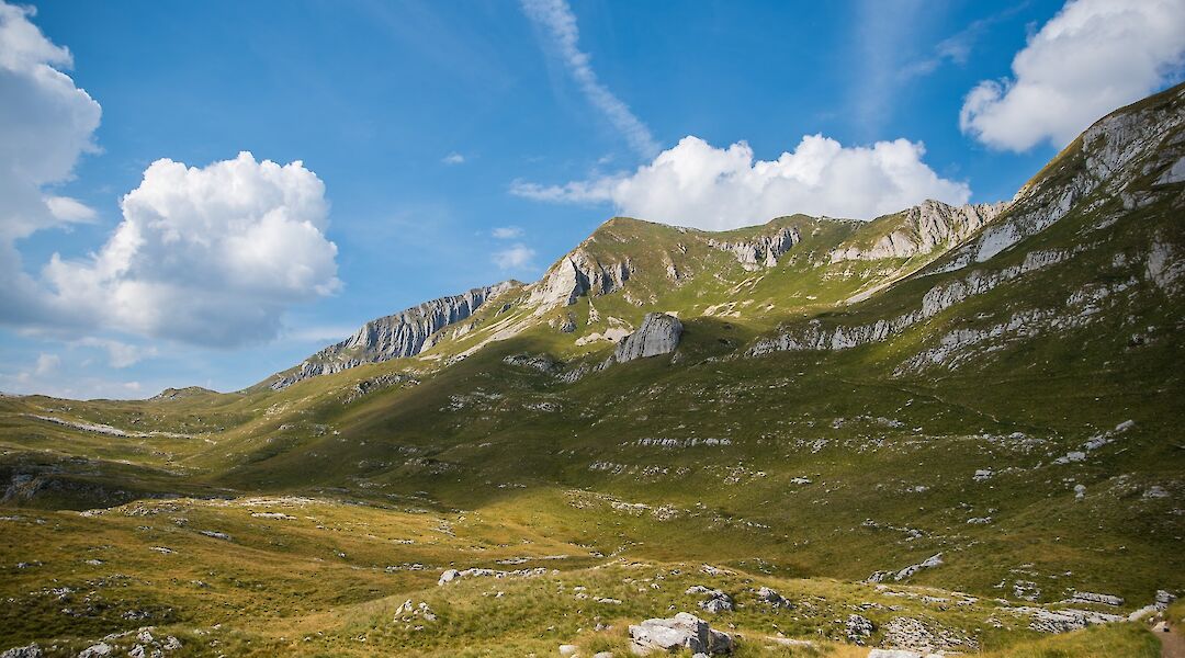 Beautiful mountains in Zabaljak, Montenegro. Monika Guzikowska@Unsplash