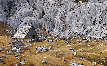 Stone Building in Durmitor, Montenegro. Alex Houque@Unsplash