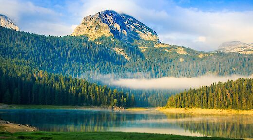 Ascend Montenegro’s highest mountain pass
