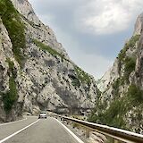 Car on Sedlo Pass, Zabljak, Montenegro. Ilse@Unsplash