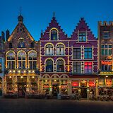 Bruges, West Flanders, Belgium. Olivier Depaep@Unsplash