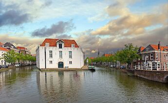 Delft, South Holland, the Netherlands. ©Hollandfotograaf