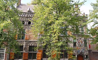 Delft, South Holland, the Netherlands. CC:Malis