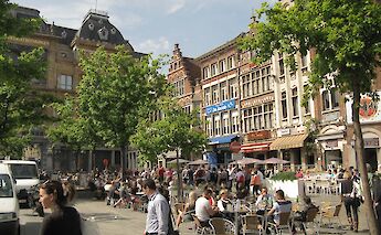 Ghent, East Flanders, France. CC:Demeester