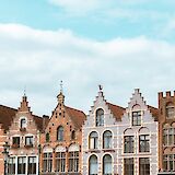 Houses in Ghent, Belgium. Thomas Somme@Unsplash