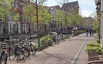 Leiden, South Holland, the Netherlands. Nanda Sluijsmans@Flickr