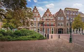 Leiden, South Holland, the Netherlands. Norbert Reimer@Flickr