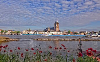Dordrecht, South Holland, the Netherlands. ©Hollandfotograaf
