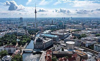Berlin is a UNESCO "City of Design" in Germany. CC:Kasa Fue