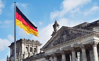 Berlin, Germany. Mahesh Kumar Painam@Unsplash