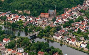 Oderberg, Brandenburg, Germany. CC:© Ralf Roletschek