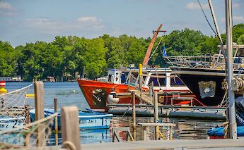 Oranienburg, Brandenburg, Germany. Jan Kornack@Flickr