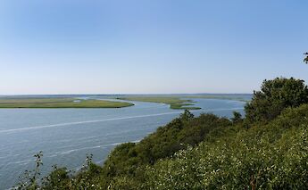 Stettiner Lagoon, Poland. CC:Andreas Lippold