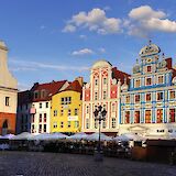 Stare Miasto, Szczecin, Poland. CC:StasiÓ Stachów