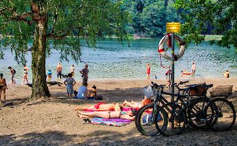 Grunewald, Germany. Sergiy Galyonkin@Flickr