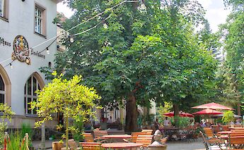 Grunewald, Germany. Sergiy Galyonkin@Flickr