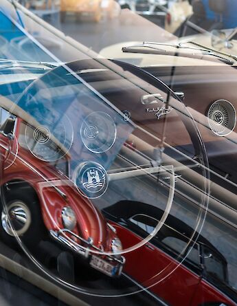 Automusuem Volkswagon in Wolfsburg, Lower Saxony, Germany. Ondrej Muzik@Unsplash