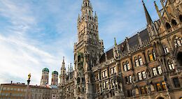 Munich Bike Tour with Beer & Food Tastings