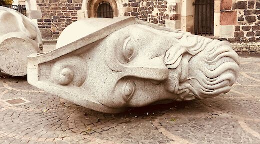 Bonn, Germany. Alexander Mils@Unsplash